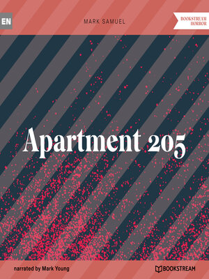cover image of Apartment 205 (Unabridged)